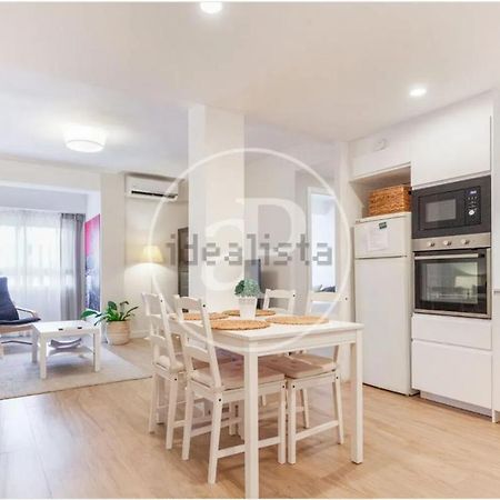 Apartamento Centrico Familiar En Valencia Frente Estacion Ave Joaquin Sorolla Exterior photo