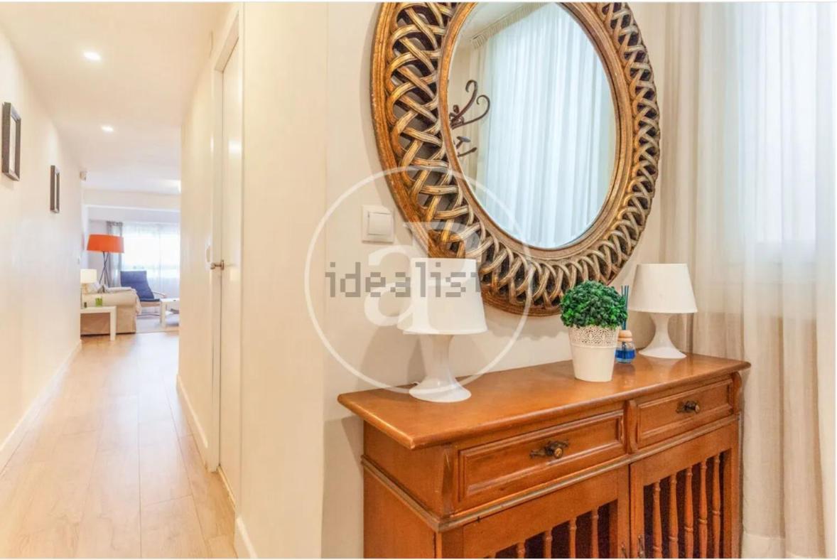Apartamento Centrico Familiar En Valencia Frente Estacion Ave Joaquin Sorolla Exterior photo