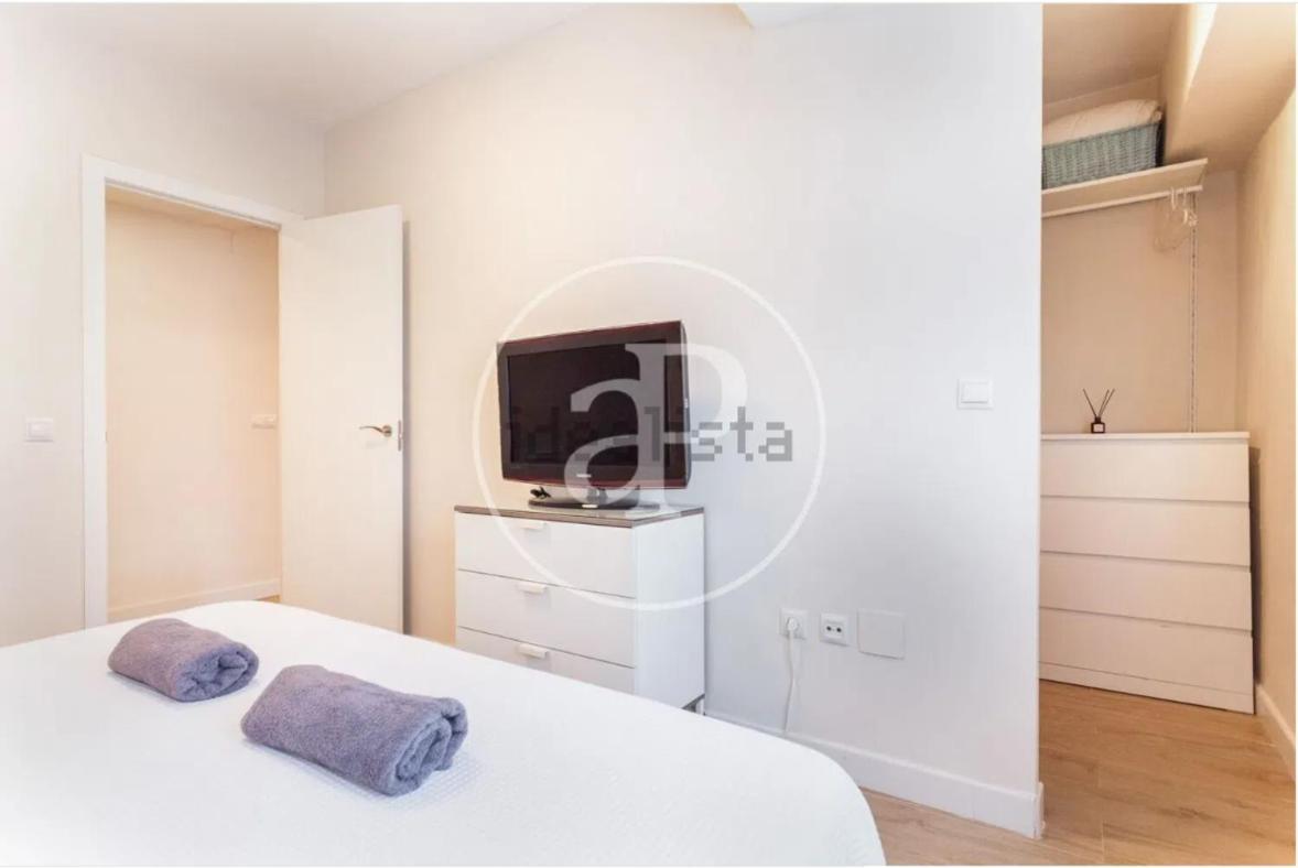 Apartamento Centrico Familiar En Valencia Frente Estacion Ave Joaquin Sorolla Exterior photo