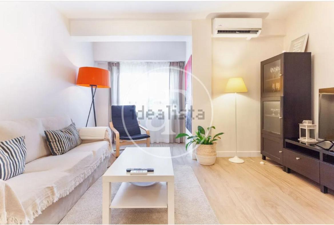 Apartamento Centrico Familiar En Valencia Frente Estacion Ave Joaquin Sorolla Exterior photo